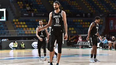 سلة الزمالك يواجه سلاك الغيني في ربع نهائي البطولة الإفريقية BAL