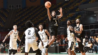 تعرف على مواعيد مباريات سلة الزمالك في بطولة الوحدة الدولية