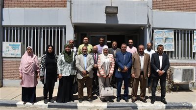 مياه الفيوم: انعقاد اللجنة التنسيقية لمشروع صحتهم مستقبلهم لتوعية تلاميذ المدارس الابتدائية