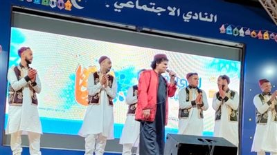 انطلاق ليالي رمضان بـ فرع ثقافة مطروح 