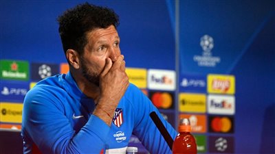 سيميوني: لن أغير فلسفتي.. وسنجعل مانشستر سيتي يعاني