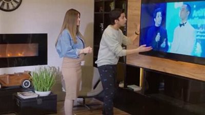 يوسف لا يتذكر لذيذ.. ملخص مسلسل في بيتنا روبوت الحلقة الـ 11