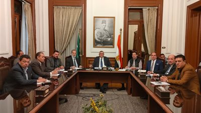 انعقاد المجلس الاستشاري لحزب الوفد