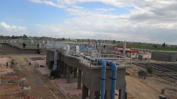 محطة معالجة مياه