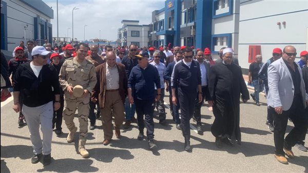 محافظ بورسعيد