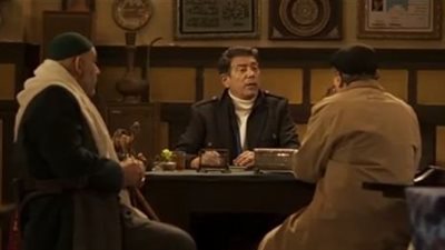 مسلسل بيت الشدة الحلقة 12.. وفاة والدة وفاء عامر ومشروع إيهاب فهمي ونجل أحمد وفيق