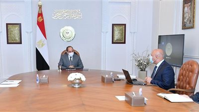  السيسي يوجه باستمرار التنسيق مع السودان لتطوير حركة النقل النهري بين البلدين