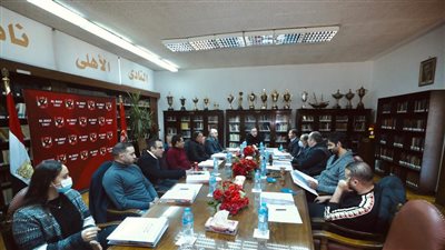 الأهلي يحدد 5 طلبات في خطابه لاتحاد الكرة بسبب التحكيم