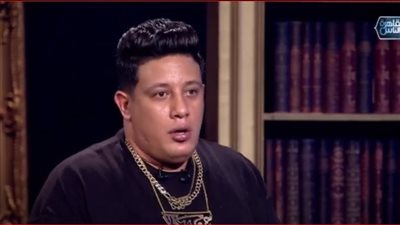 حمو بيكا: بطلب من هاني شاكر يمتحني في لجنة بنفسه ومش هزعل لو سقطت