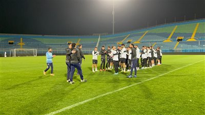 بيراميدز يحتفل بـ إيهاب جلال بعد توليه تدريب منتخب مصر | صور