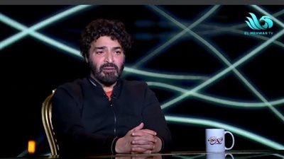 حميد الشاعري: ضد إيقاف مطربي المهرجانات وحلمي بكر أكبر من انتقاداتهم