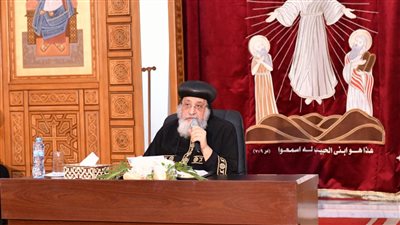 اليوم.. بطريركية الاسكندرية تتأهب لاستقبال البابا تواضروس لترأس قداس حد السعف