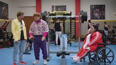 عَمَى شيماء سيف وزواج حزلقوم أكثر من مرة.. أبرز أحداث الحلقة 12 من مسلسل الكبير أوي 6