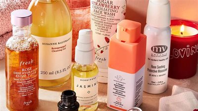 8 مستحضرات تجميل يجب وضعها بالثلاجة في فصل الصيف