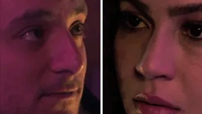 بتوع مهرجانات.. دويتو رائع من أحمد صفوت وندى موسى في مسلسل المشوار