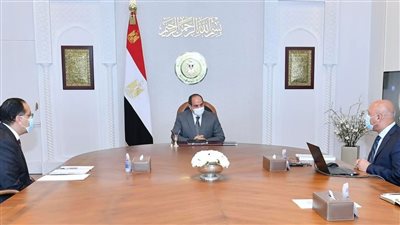 تنفيذًا لتوجيهات السيسي.. بدء تنفيذ الأعمال الإنشائية للخط الثاني لـ مشروع القطار الكهربائي السريع | بث مباشر