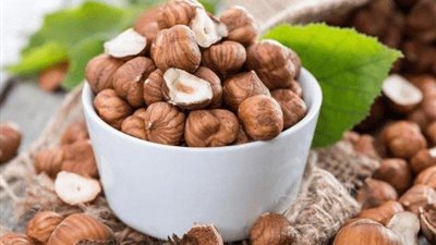 40 جنيها زيادة في سعر كيلو البندق خلال رمضان 2022