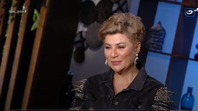 ماعنديش مانع أتجوز.. مفيدة شيحة: دخلت التليفزيون أثبت نفسى مش أدور على عريس