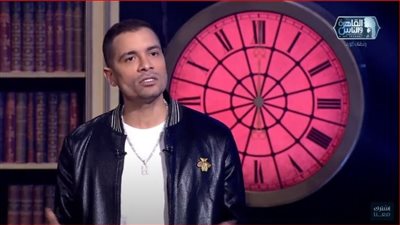 حسن شاكوش: اللي يقول هدرب حمو بيكا عشان يبقى صوته حلو مجنون