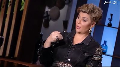 مفيدة شيحة: زوجي خانني انتقامًا مني والرجالة بتخاف مني.. وأعيش قصة جديدة 