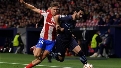 مانشستر سيتي يتأهل إلى نصف نهائي دوري أبطال أوروبا بعد إقصاء أتلتيكو مدريد