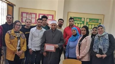 مكتبة طفل القوات المسلحة ببورسعيد تنظم ندوة بعنوان فضل ليلة القدر | صور