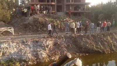 التصريح بدفن جثمان شخص عُثر عليه مشنوقًا بالدقهلية 