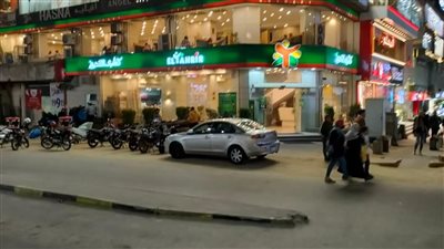 إعادة فتح مطعم كشري التحرير بعد تشميعه 