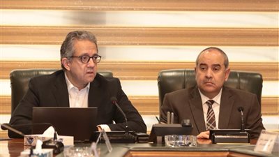 وزير السياحة: تعاون مثمر مع الطيران لدعم خطة الدولة في تنشيط حركة السياحة