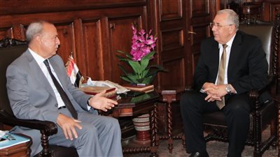 الزراعة: توفير أراضٍ لمشروعات حياة كريمة والاستعداد لحصاد القمح في القليوبية