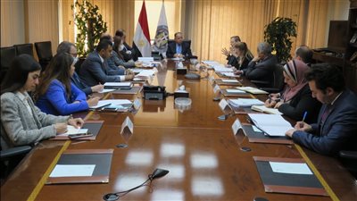 البنك الآسيوي للاستثمار: مصر تمتلك القدرة على التحول إلى مركز لوجيستي للنقل والطاقة