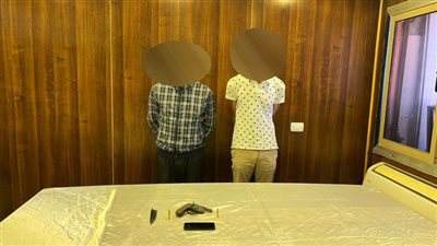 بدافع السرقة.. القبض على سائق وصديقه لتعديهم على سيدة بالشروق