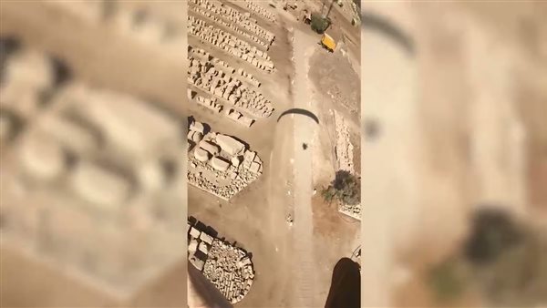 لقطة من الفيديو