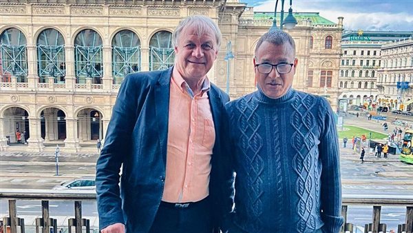 محمود الأسيوطي