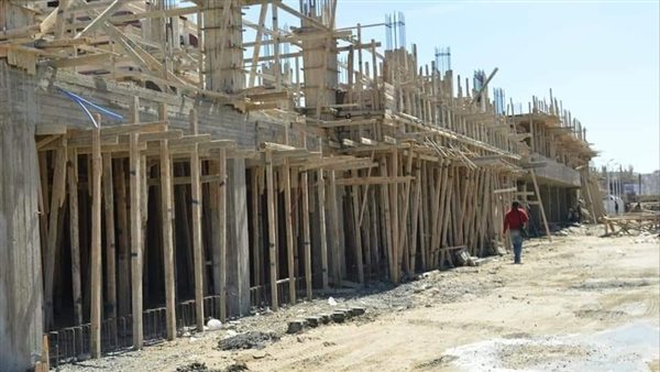 إنشاء الجراج المتعدد