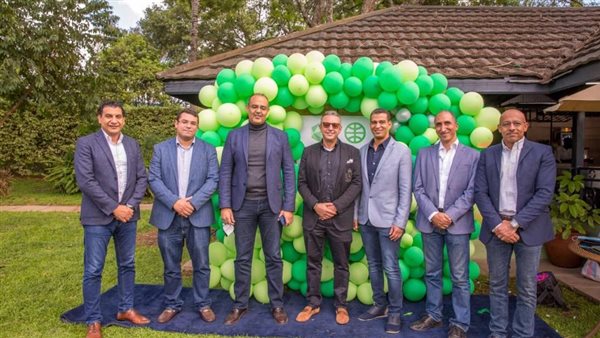 مصريون بكينيا