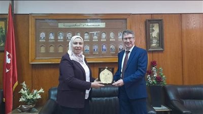 عميدة ألسن عين شمس: شعبة اللغة العربية لغير الناطقين بها درس فيها نحو 25 جنسية حول العالم