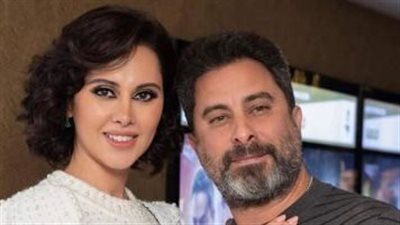 ياسمين رئيس تعلن عودتها لزوجها هادي الباجوري
