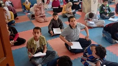 مسابقات لحفظ القرآن الكريم وندوات عن خطورة الانتحار بمراكز شباب كفر الشيخ 