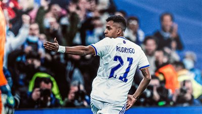 الإصابة تبعد رودريجو عن مواجهة ريال مدريد وألميريا في الدوري الإسباني