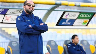 الشعباني يعلن تشكيل المصري أمام فيوتشر 