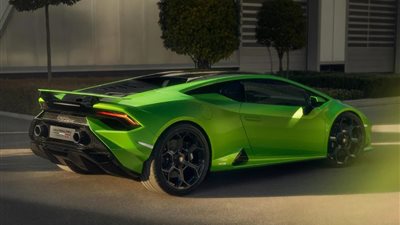 بقدرات خارقة.. لامبورجيني تكشف عن فئة جديدة من هواركان