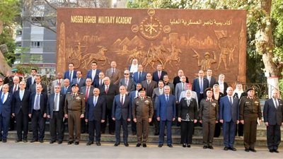 أكاديمية ناصر العسكرية العليا توقع بروتوكول تعاون مع جامعة الزقازيق