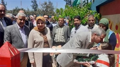 تعليم الشرقية تفتتح معرض نواتج التعلم لطلاب الصف الرابع الابتدائي