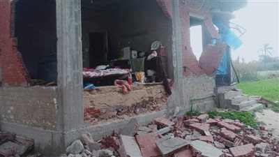 إصابة 3 أشخاص إثر انفجار بسبب تسرب غاز في الإسكندرية