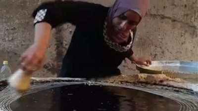 بث مباشر | مدربة سباحة تبيع الكنافة البلدي في رمضان بالشرقية: مهنة جدودي وشرف ليا