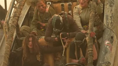 انهيار نجلاء بدر وانفعالها على رامز جلال | فيديو