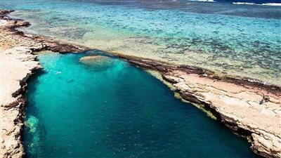 لهواة الغوص وتسلق الجبال.. تعرف على محمية أبو جالوم بجنوب سيناء | صور