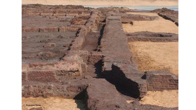 تقع شرق بورسعيد.. تعرف على منطقة آثار طرفة الصقر 