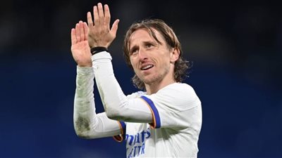 جاهزية داني كارفخال ولوكا مودريتش للمشاركة مع ريال مدريد أمام يوفنتوس وديًا